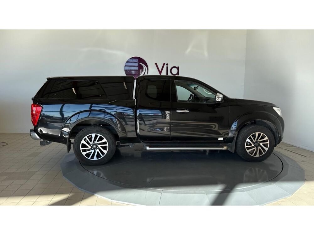 Navara 2.3 - 160 PICK-UP SIMPLE CABINE N-Connecta / CAMERA D 2018 occasion 17600 Saujon