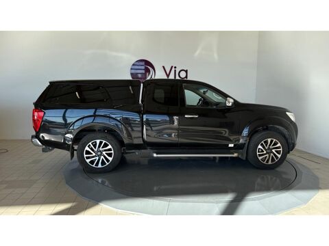 Navara 2.3 - 160 PICK-UP SIMPLE CABINE N-Connecta / CAMERA D 2018 occasion 17600 Saujon