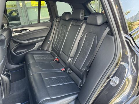 X3 xDrive 30d - BVA Sport F97 M Sport 2019 occasion 38330 Montbonnot-Saint-Martin