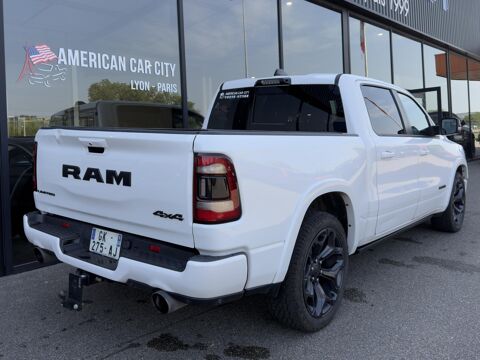RAM 1500 CREWCAB LIMITED NIGHT EDITION - VENTE A MARCHAND 2022 occasion 91830 Le Coudray-Montceaux