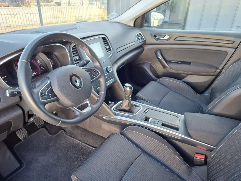 M&eacute;gane 1.2 TCE 100 ENERGY LIMITED 2018 occasion 56850 Caudan
