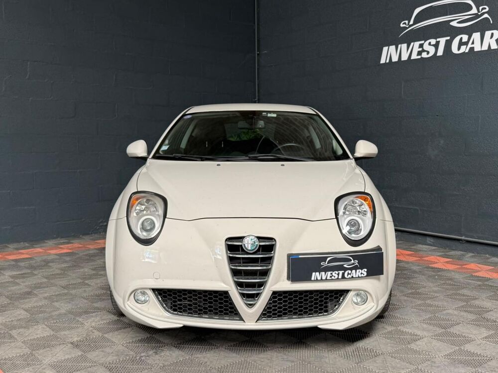 Mito 1.4 MPI MultiAir 105ch S&eacute;lective - GRANTIE 6 MOIS 2010 occasion 33700 M&eacute;rignac