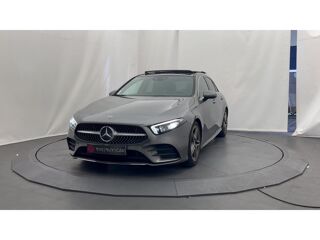 Classe A 180 D 116ch - BV 7G-DCT - AMG LINE - Garantie 12 mois 2019 occasion 33130 B&egrave;gles