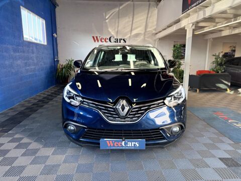 Grand Sc&eacute;nic II 1.6 DCI ENERGY INTENSE 130CH 7pl - GARANTIE 12 MOIS 2017 occasion 16000 Angoul&ecirc;me