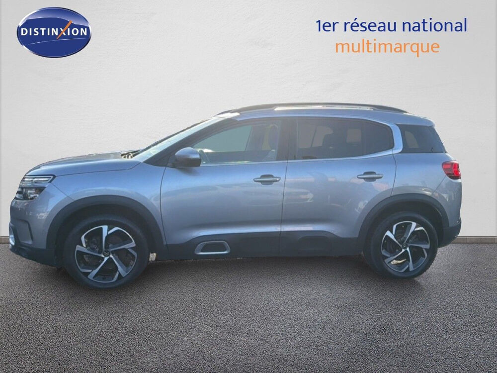 C5 aircross 1.2 PURETECH 130CH S&S FEEL PACK 2021 occasion 38400 Saint-Martin-d'H&egrave;res
