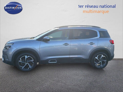 C5 aircross 1.2 PURETECH 130CH S&S FEEL PACK 2021 occasion 38400 Saint-Martin-d'H&egrave;res