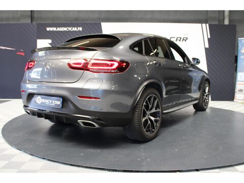 Classe GLC Coup&eacute; 300e Hybrid EQ -AMG Line 4-Matic - toit ouvrant - Suiv 2020 occasion 59493 Villeneuve-d'Ascq