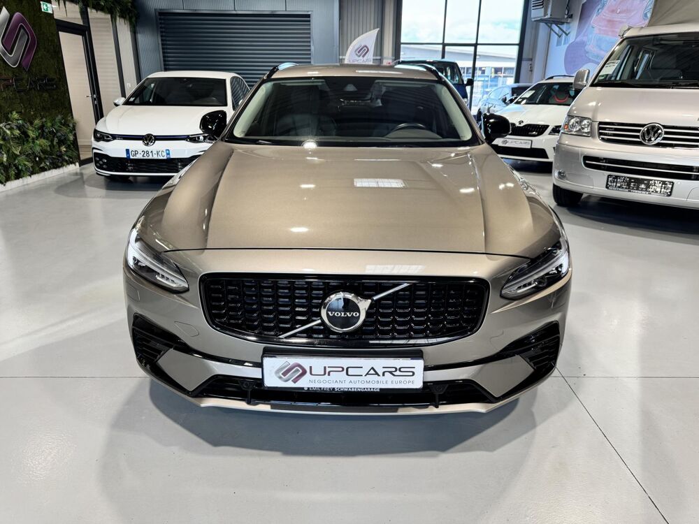 V90 II T8 AWD Recharge 303 + 87ch R-Design Expression Geartronic 2021 occasion 26000 VALENCE