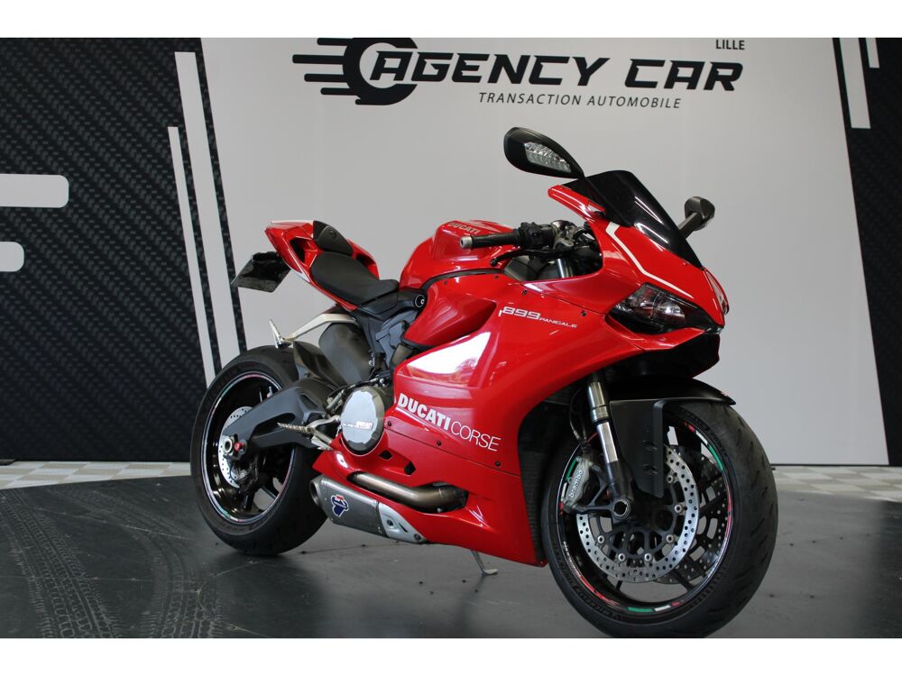 DUCATI 2014 occasion 59493 Villeneuve-d'Ascq