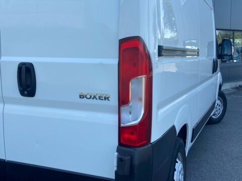 Boxer III 330 L2H2 2.0 BlueHDi 130 Pro avec Climatisation et Regul 2019 occasion 35300 Foug&egrave;res