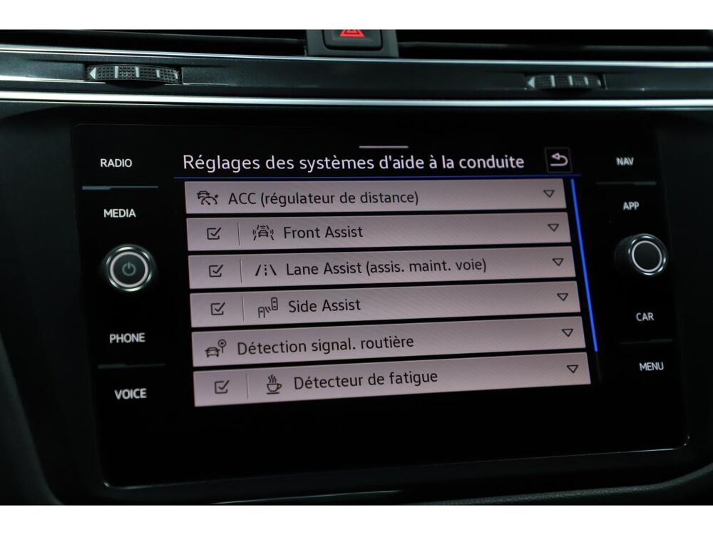 Tiguan 2.0 TDI 150 Elegance DSG 7 (2) 2021 occasion 06550 La Roquette-sur-Siagne