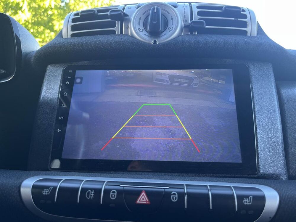 ForTwo 1.0i 84CH - KIT BRABUS - CARPLAY - SIEGES CHAUFFANTS - TOIT 2013 occasion 13760 Saint-Cannat