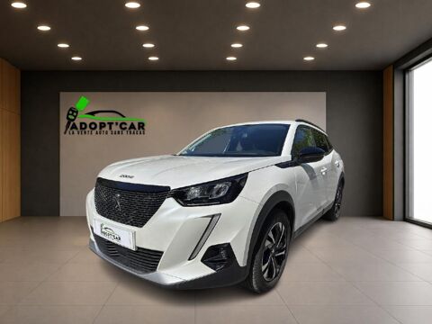 Peugeot 2008 E - - 136 II 2022 Roadtrip - SUIVIS COMPLET PEUGEOT 2022 occasion Lognes 77185