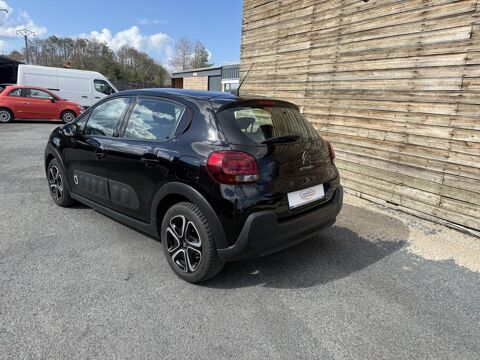 C3 1.2 PureTech Boite Auto - 110 S&S - BV EAT6 Shine 2017 occasion 19100 Brive-la-Gaillarde