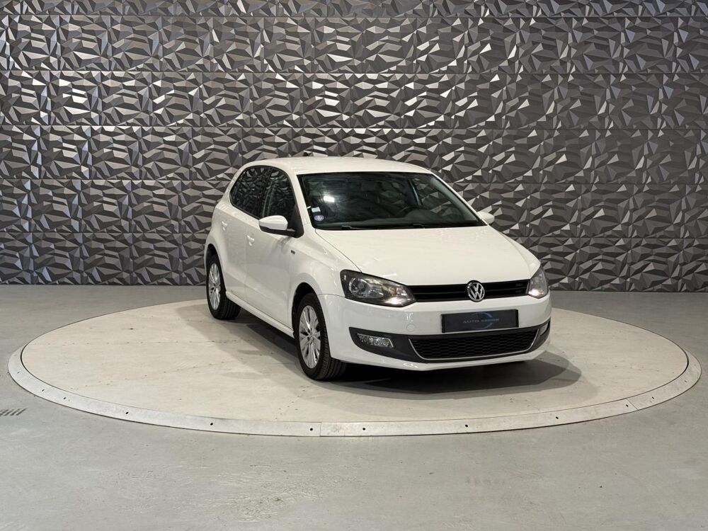 Polo 1.2i - 60 V 6R Life Equip&eacute;e Car play / Ciel Etoil&eacute; 2013 occasion 78680 &Eacute;p&ocirc;ne