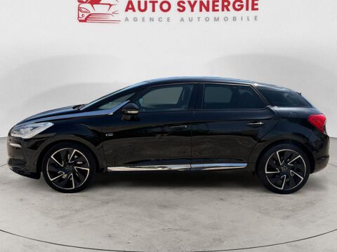 DS5 Hybrid4 2.0 HDi 16V FAP - 163 - BV BMP6 + Electric 37ch 2012 occasion 13400 Aubagne