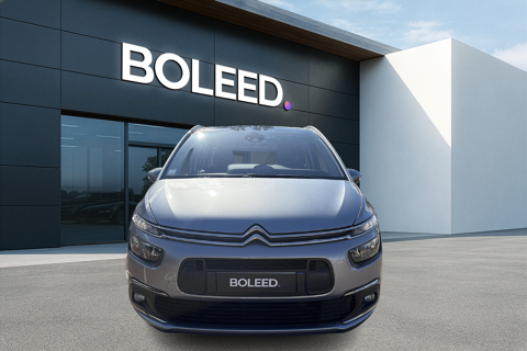 Grand C4 Spacetourer 1.5 - 130 Feel - 7 PLACES - CARPLAY 2020 occasion 78760 Jouars-Pontchartrain