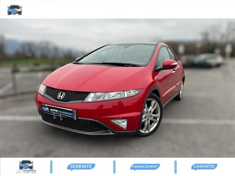 Honda Civic 2.2 i-CTDi - Toit Panoramic - GARANTIE 6 MOIS INCLUSE  occasion annemasse 74100