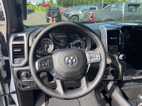 RAM 1500 CREW CAB BIGHORN NIGHT EDITION 2025 occasion 91830 Le Coudray-Montceaux