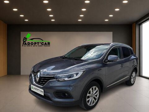 Annonce voiture Renault Kadjar 11990 €