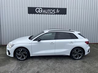 A3 Sportback 2.0 / 35 TDI / 150 Ch / BV S-Tronic 7 / Fintion S 2022 occasion 50640 Le Teilleul