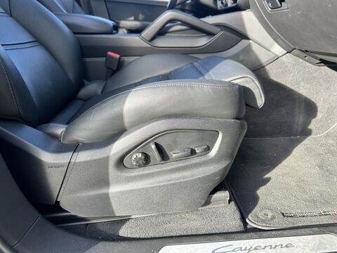 Cayenne E-HYBRID - 3.0 V6 470 - GARANTIE 12 MOIS 2024 occasion 33450 Montussan