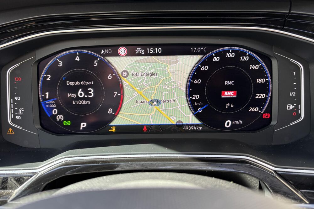 Taigo Volkswagen 1.5 TSI 150 DSG7 R-Line - CarPlay - Toit ouvrant 2022 occasion 78760 Jouars-Pontchartrain