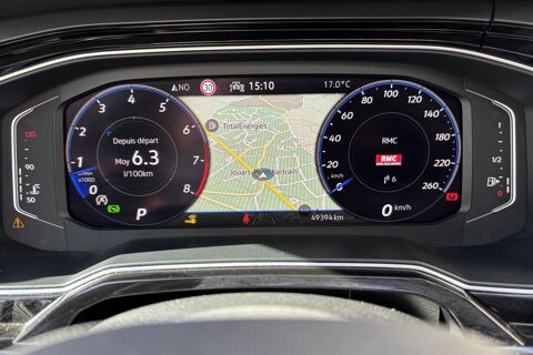 Taigo Volkswagen 1.5 TSI 150 DSG7 R-Line - CarPlay - Toit ouvrant 2022 occasion 78760 Jouars-Pontchartrain