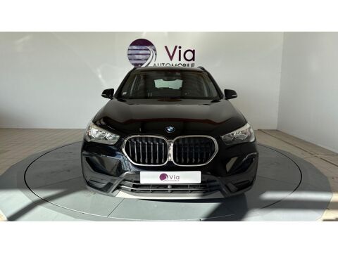 X1 sDrive 16d - 116ch / CAMERA DE RECUL / HAYON ELEC / KEYLESS 2019 occasion 17600 Saujon