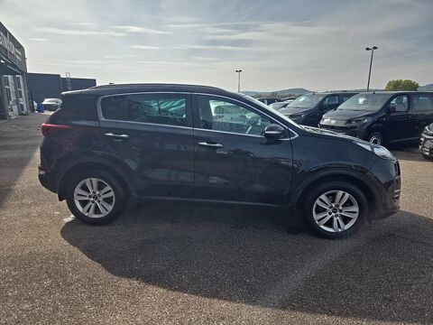 Sportage 1.7 crdi 115 isg active 4x2 2016 occasion 54520 Laxou