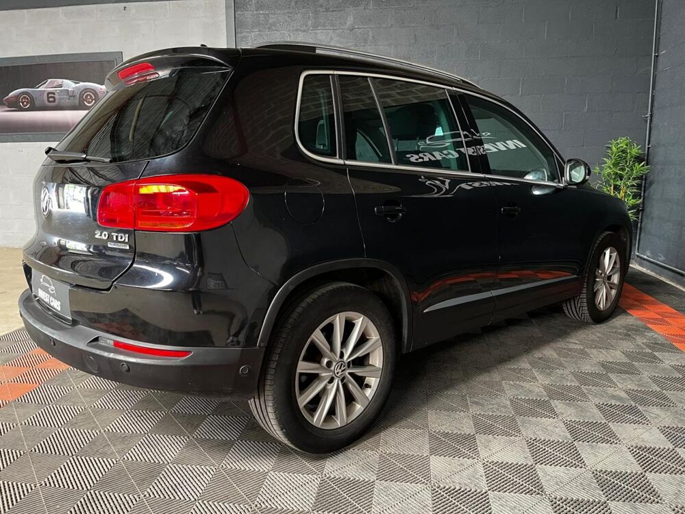 Tiguan 2.0 TDI 140 CH FINITION Carat GARANTIE 6 MOIS MINIMUM 2014 occasion 33700 M&eacute;rignac