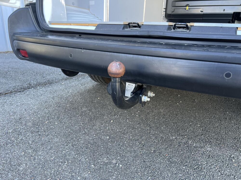 Scudo L3 H1 Long XL 2.0 - 145 CH - 2022 - Garantie 12 mois 2022 occasion 33130 B&egrave;gles