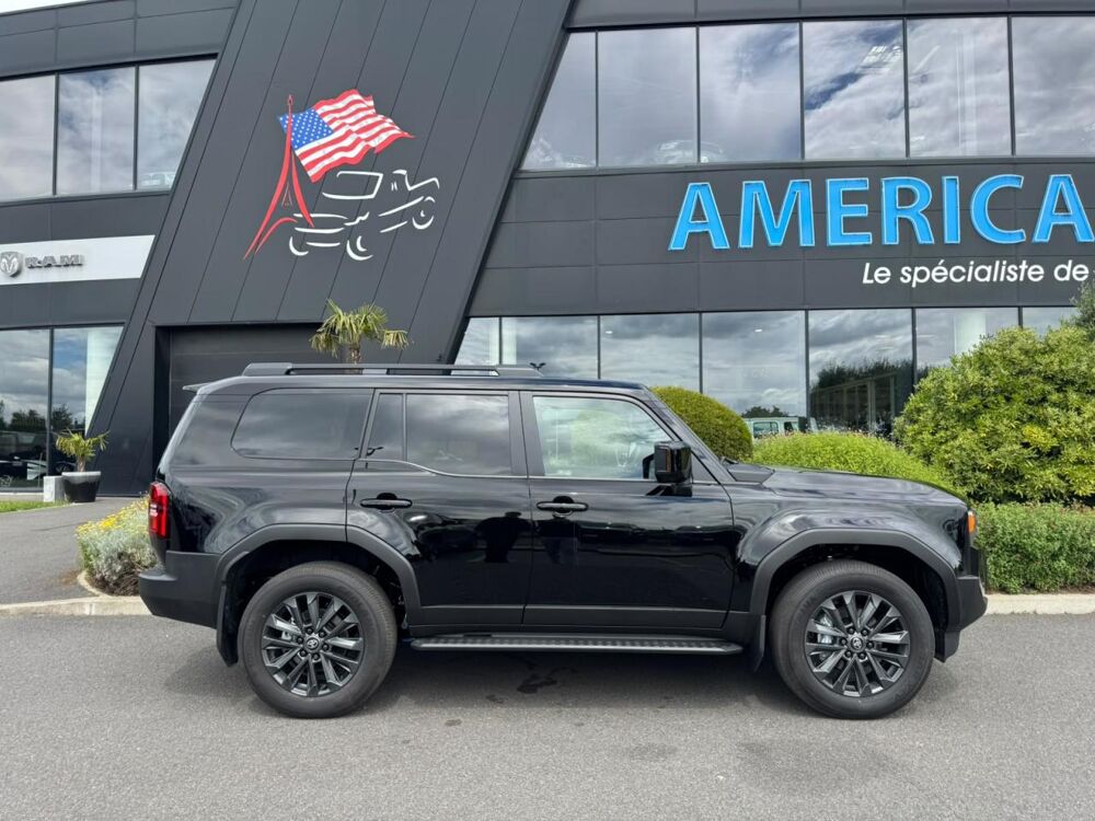Land Cruiser 4WD WAGON HYBRID 2026 occasion 91830 Le Coudray-Montceaux