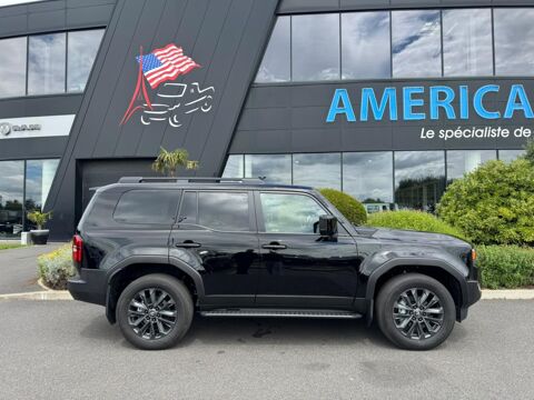 Land Cruiser 4WD WAGON HYBRID 2026 occasion 91830 Le Coudray-Montceaux