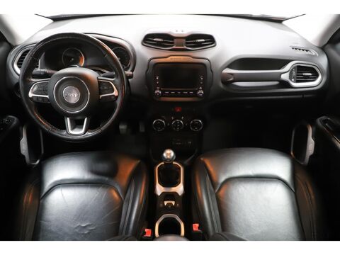 Renegade 1.6 MultiJet 120 Limited 2015 occasion 06550 La Roquette-sur-Siagne