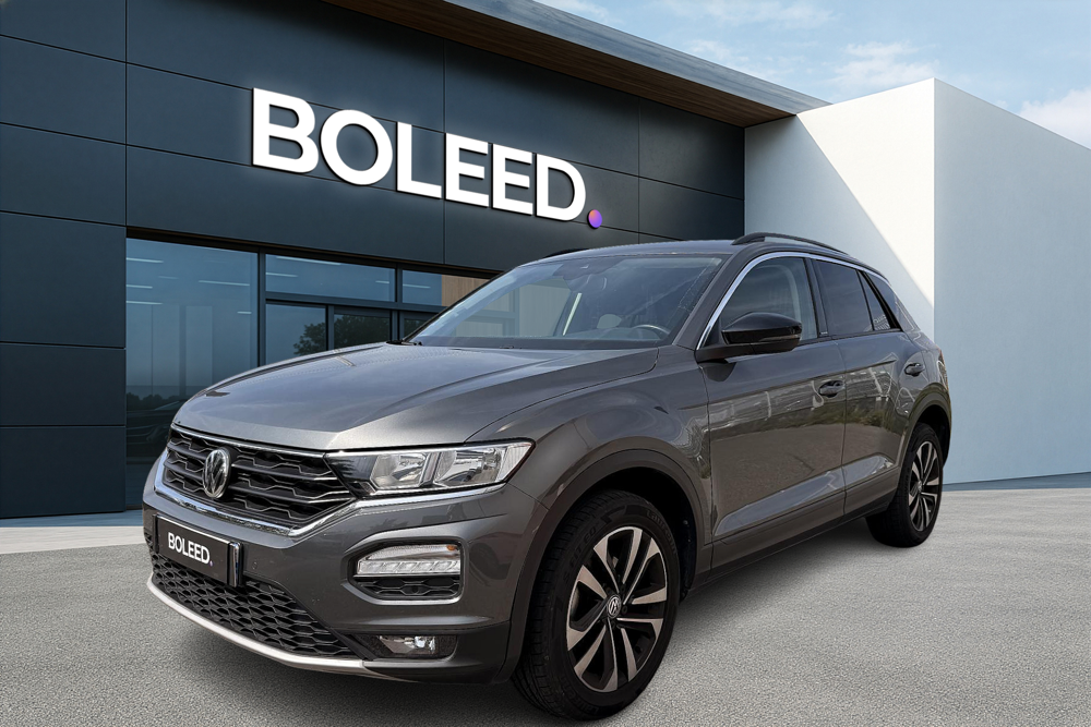 T-ROC 1.0 TSI - 115 - IQ.Drive - CARPLAY - CAMERA DE RECUL 2019 occasion 78760 Jouars-Pontchartrain