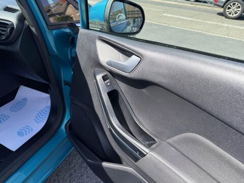 Fiesta 1.5 TDCi - 85 S&S Titanium gps + clim + radar AR 2018 occasion 19100 Brive-la-Gaillarde
