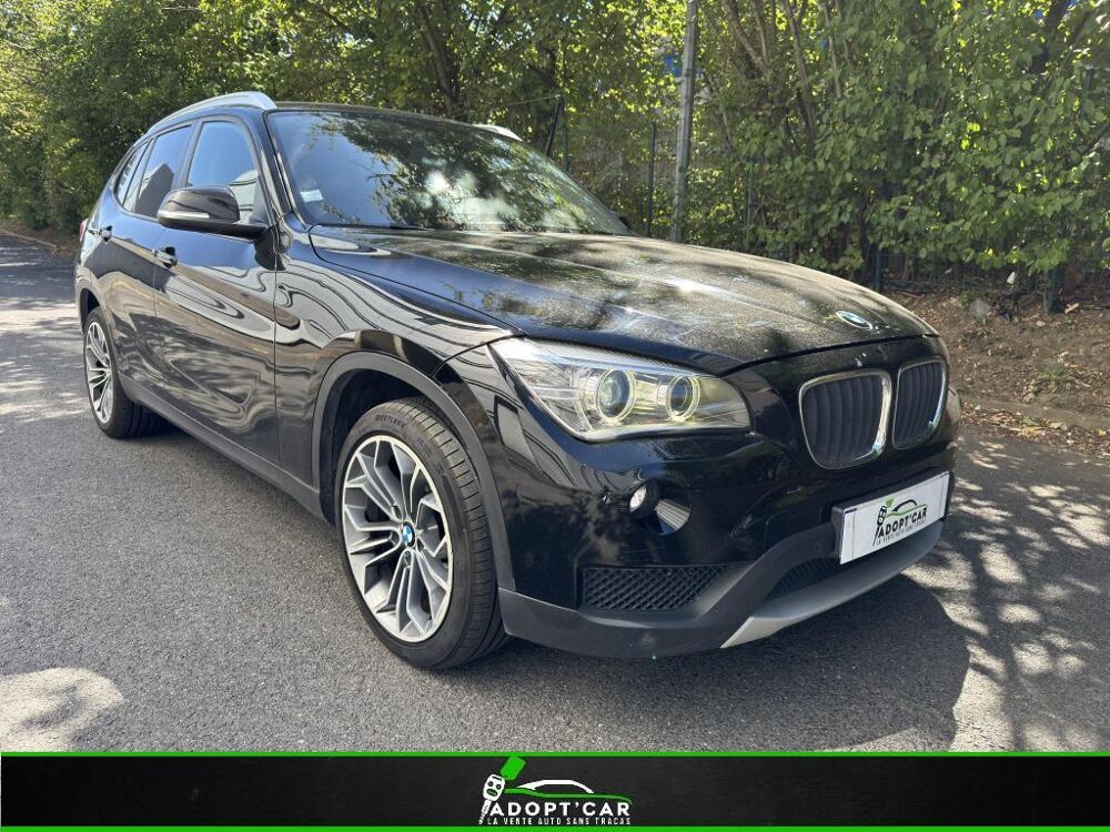 X1 sDrive 18d E84 LCI Lounge PHASE 2 2012 occasion 77185 Lognes