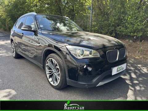X1 sDrive 18d E84 LCI Lounge PHASE 2 2012 occasion 77185 Lognes