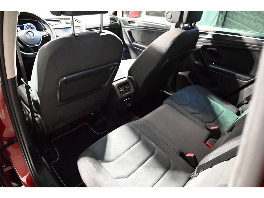 Tiguan 2.0 16V TDI BlueMotion - 150 2016 Carat PHASE 1 2018 occasion 77100 Meaux