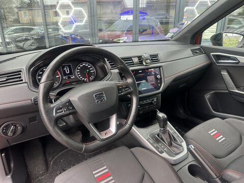 Arona 1.0 EcoTSI - 115 Start&Stop - BV DSG 7 - GARANTIE 12 MOIS 2019 occasion 33450 Montussan