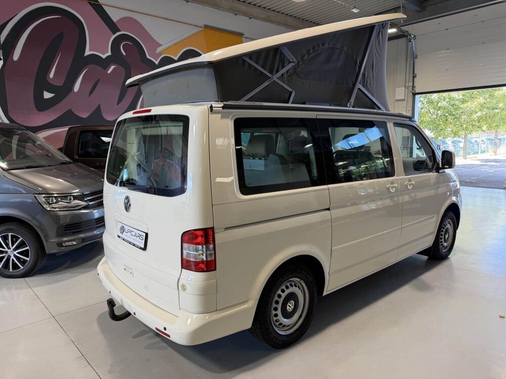 MULTIVAN T5 2.5 TDI 130 COMFORTLINE 4MOTION 2009 occasion 26000 VALENCE