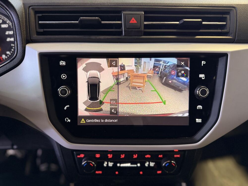 Arona 1.6 TDI 95CH XCELLENCE START-STOP GARANTIE 12 MOIS 2018 occasion 16000 Angoul&ecirc;me