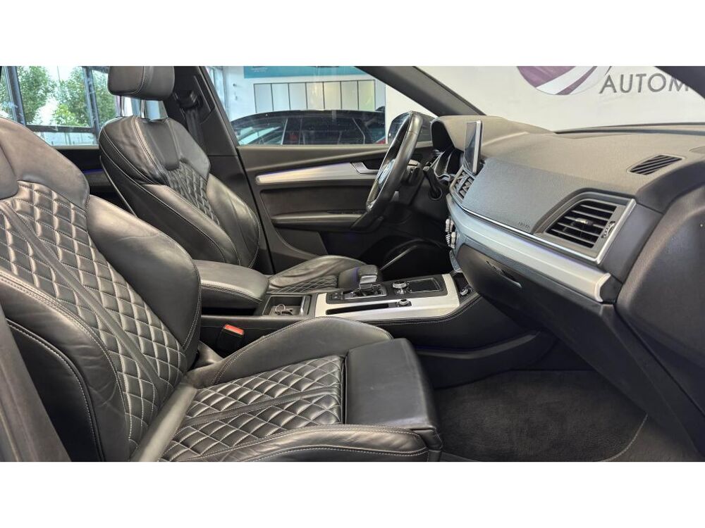 Q5 2.0 35 TDI Mild Hybrid 163 S Line - Toit Ouvrant - Si&egrave;ges Ch 2020 occasion 60740 Saint-Maximin