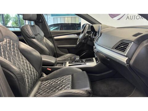 Q5 2.0 35 TDI Mild Hybrid 163 S Line - Toit Ouvrant - Si&egrave;ges Ch 2020 occasion 60740 Saint-Maximin