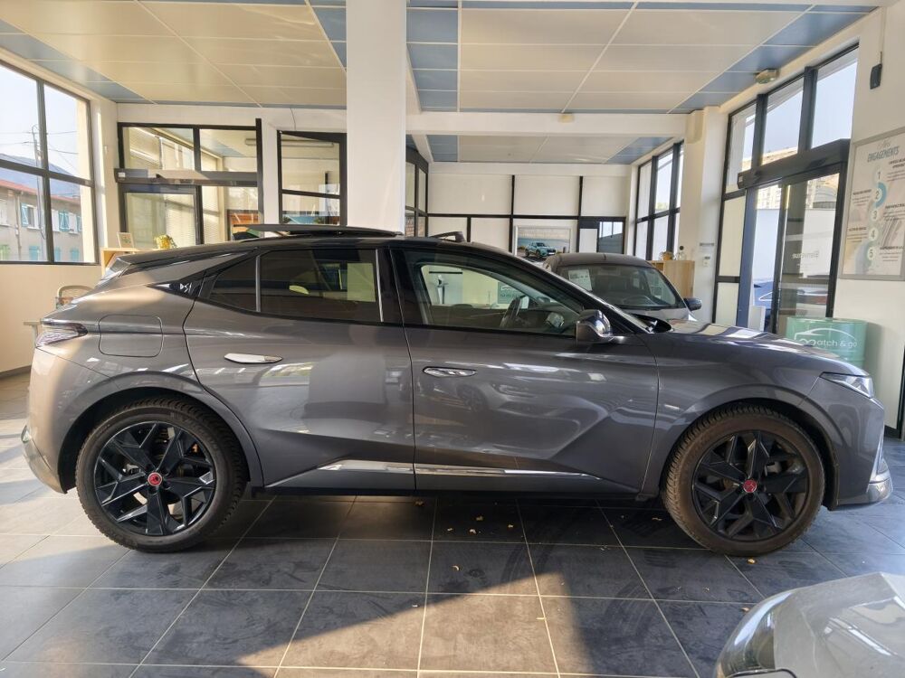 DS4 1.6i PureTech 16V - 180 - BV EAT8 Performance Line + 2021 occasion 38400 Saint-Martin-d'H&egrave;res