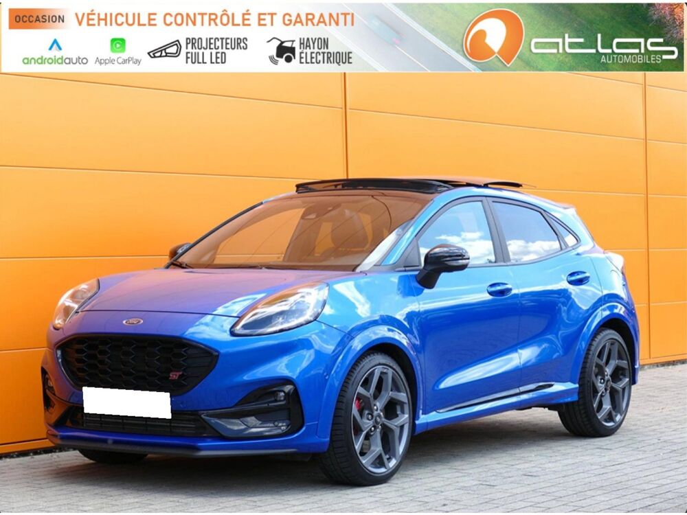 Puma II 1.5 ECOBOOST 200 ST 2021 occasion 77090 Coll&eacute;gien