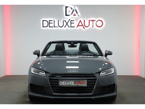 TT III Quattro 2.0 TFSI 230 S-tronic Cabriolet 2015 occasion 06550 La Roquette-sur-Siagne