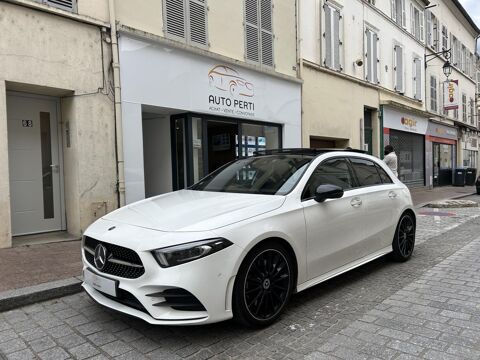Mercedes Classe A A 250 - AMG Line 4-Matic - TOIT OUVRANT - CARPLAY - SUIVI CO 2019 occasion Meaux 77100