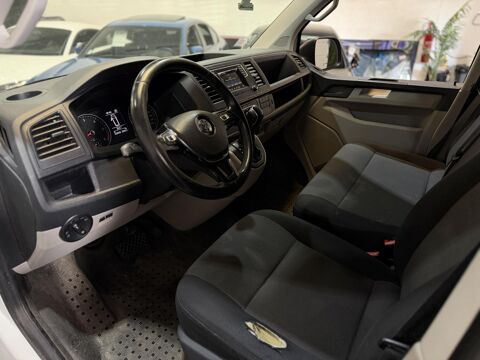 Transporter L2H1 2.0 TDI DSG 204ch T6 Business Line - Garantie 12 MOIS 2016 occasion 94360 Bry-sur-Marne